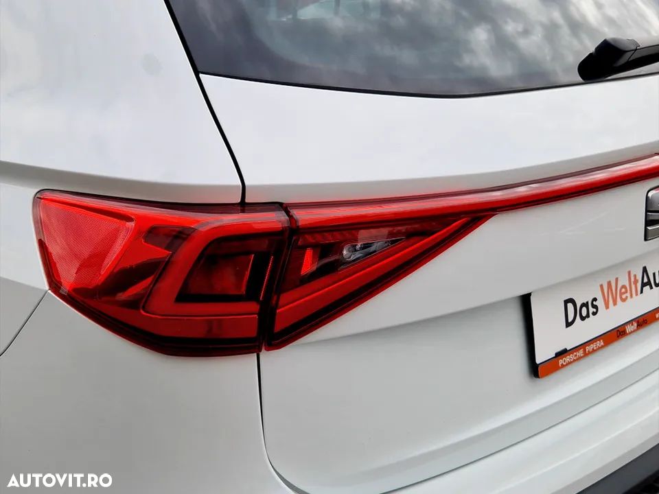 Seat Tarraco 2.0 TDI DSG 4DRIVE Xcellence - 10