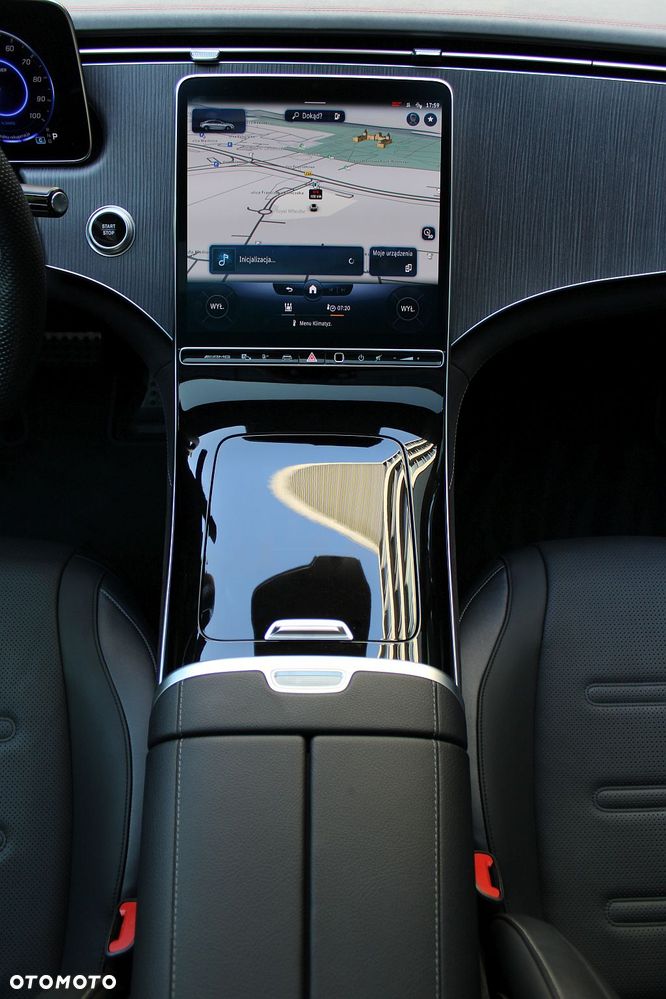 Mercedes-Benz EQE AMG 43 90.5kWh 4-Matic+ - 24