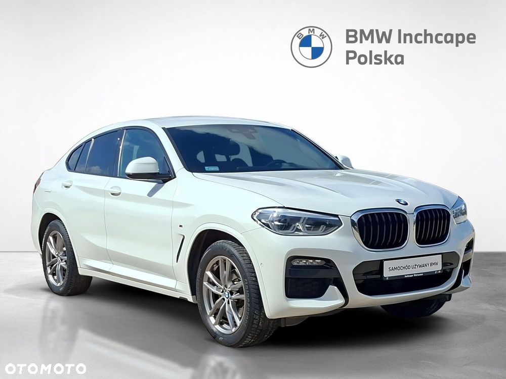 BMW X4 xDrive20i mHEV M Sport sport - 8