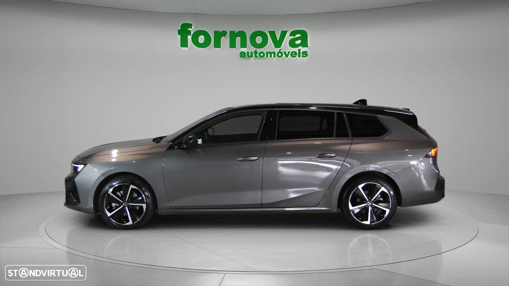 Opel Astra Sports Tourer 1.2 T Hybrid GS eDCT - 10