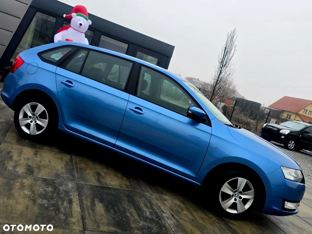Skoda RAPID - 3