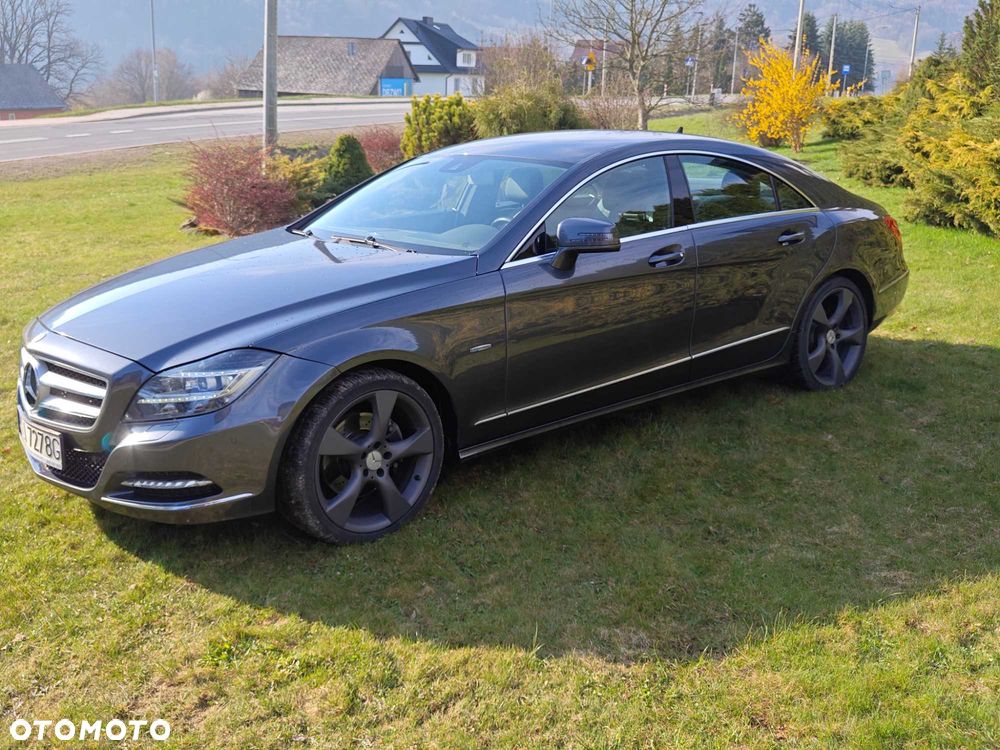 Mercedes-Benz CLS - 5