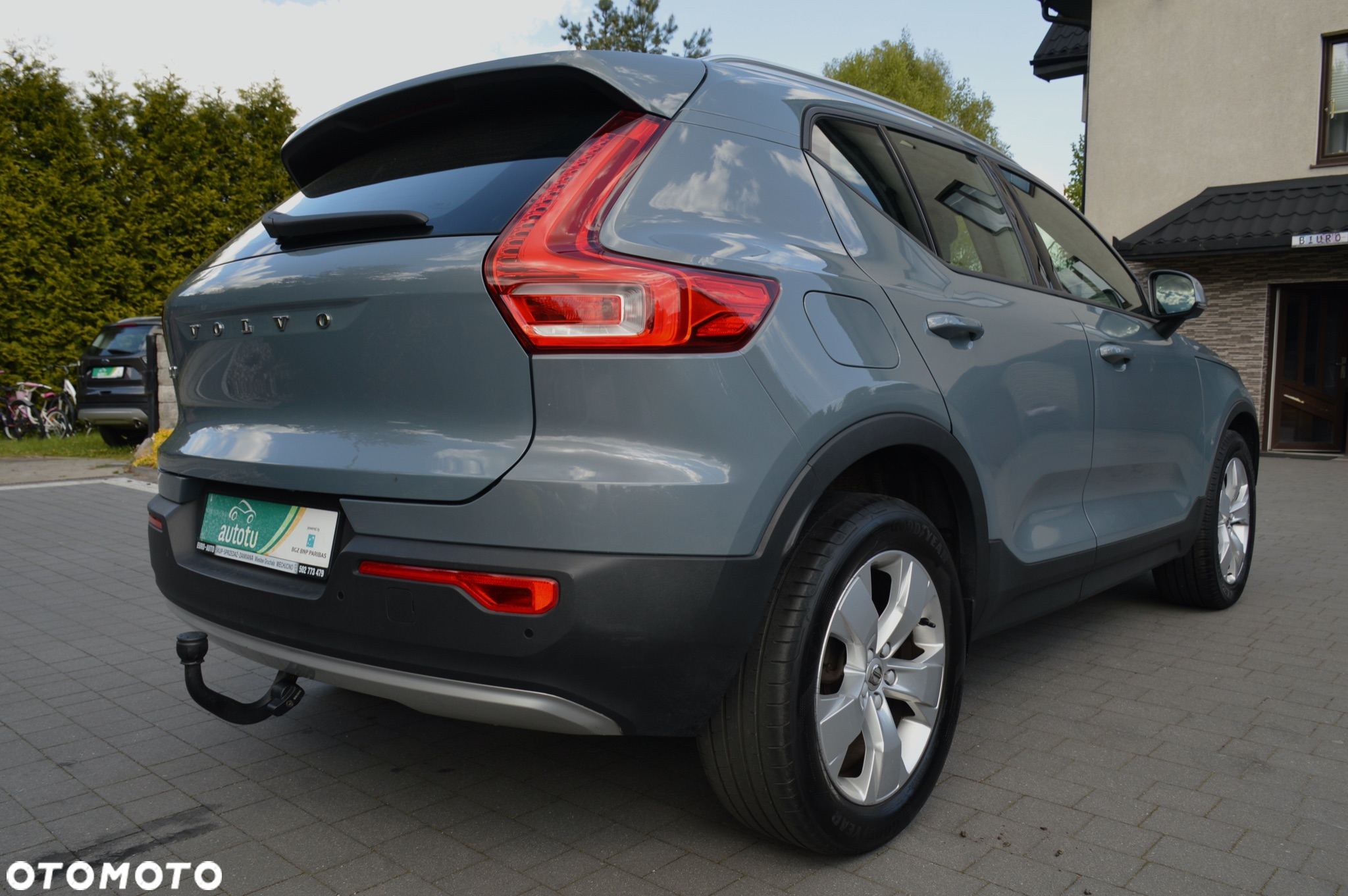 Volvo XC 40 D3 AWD Geartronic Momentum Pro - 7