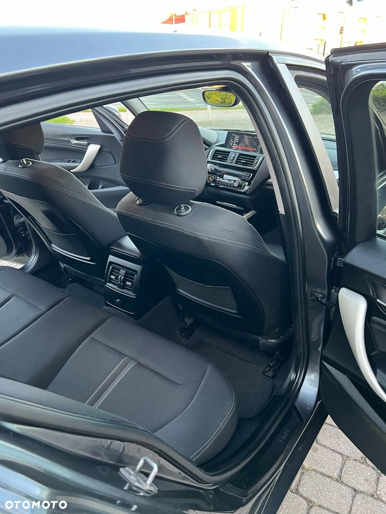 BMW Seria 1 118d xDrive Sport Line - 26
