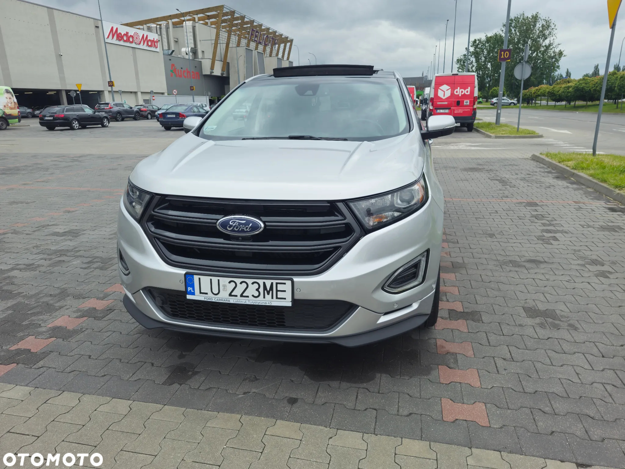 Ford Edge - 2