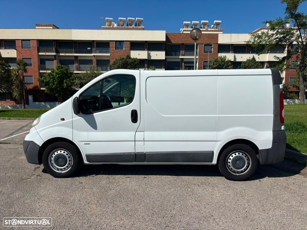 Opel Vivaro 2.0 CDTI 90cv L1 H1 - FRIO - FRIGORÍFICA - 7