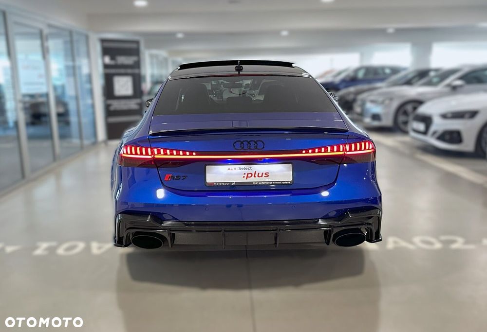 Audi RS7 Sportback - 6
