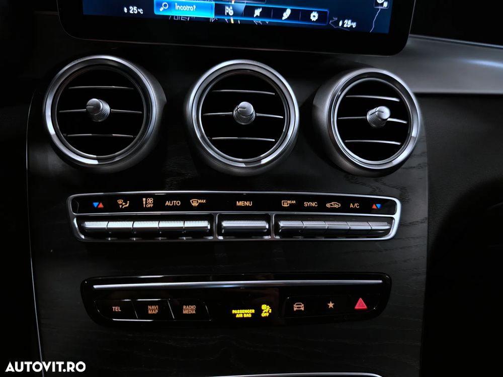 Mercedes-Benz GLC 200 - 23