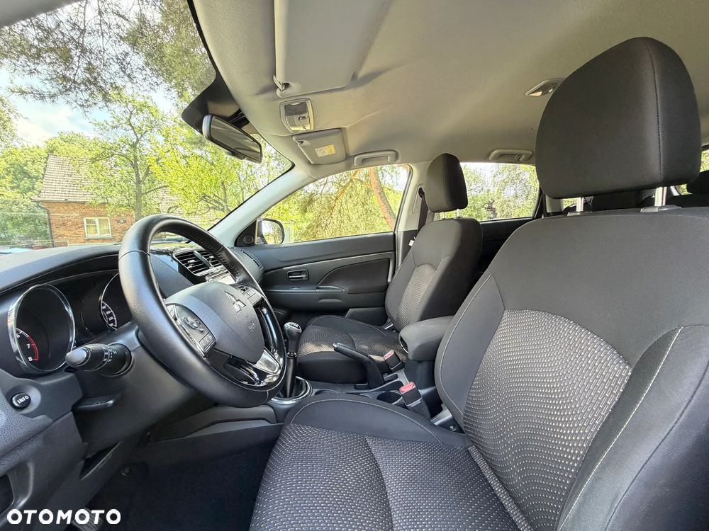 Mitsubishi ASX 1.6 Intense Plus - 16