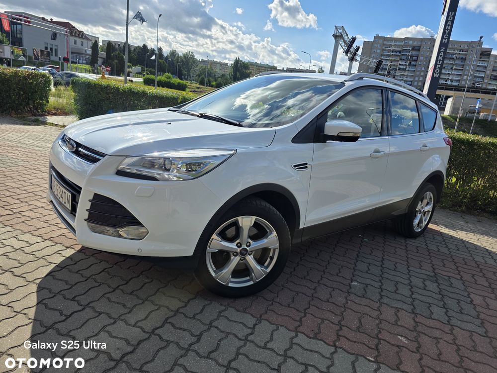 Ford Kuga 2.0 TDCi AWD Titanium - 3