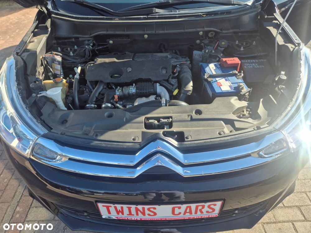 Citroën C4 Aircross 1.6 HDi STT 4x2 Exclusive - 24