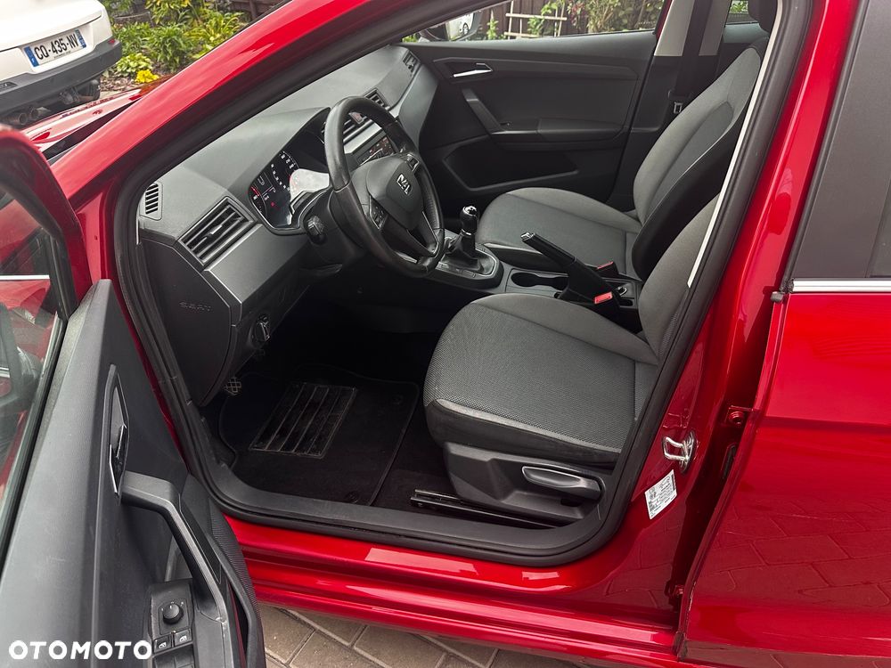 Seat Ibiza 1.0 TSI S&S Road Edition - 17