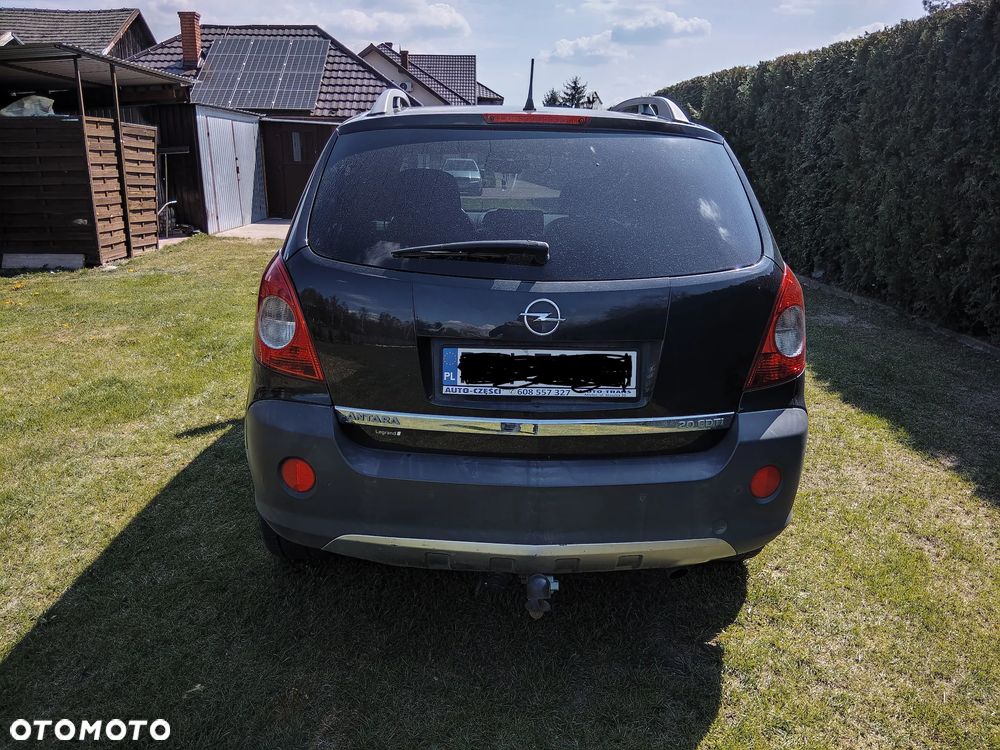 Opel Antara 2.0 CDTI Cosmo - 2
