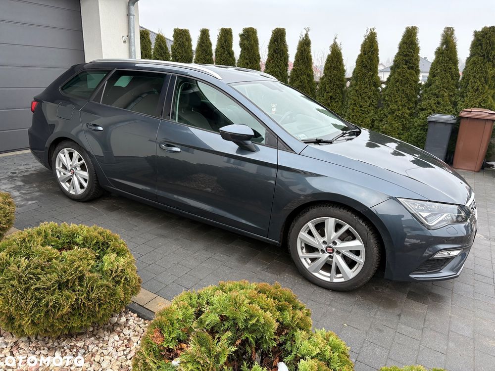 Seat Leon 1.5 EcoTSI Evo FR S&S DSG - 4