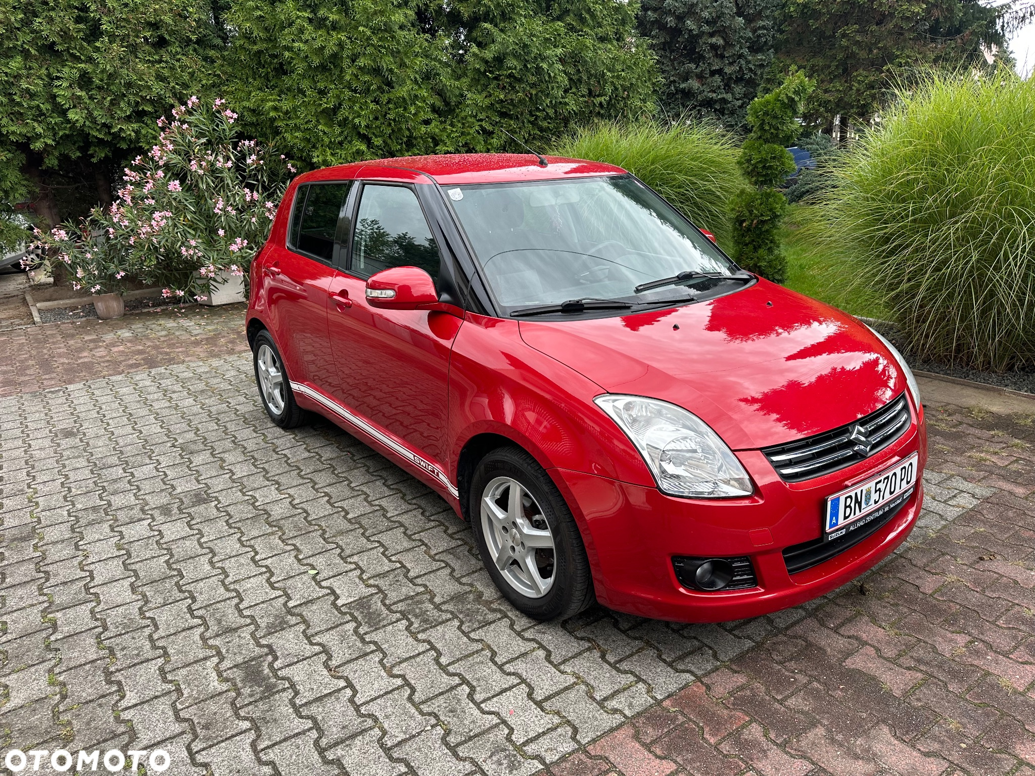 Suzuki Swift 1.3 Limited 25 - 8