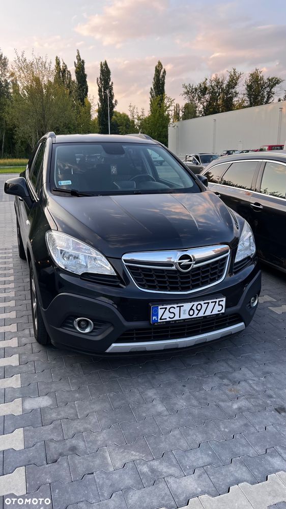 Opel Mokka 1.4 T Enjoy S&S 4x4 - 1