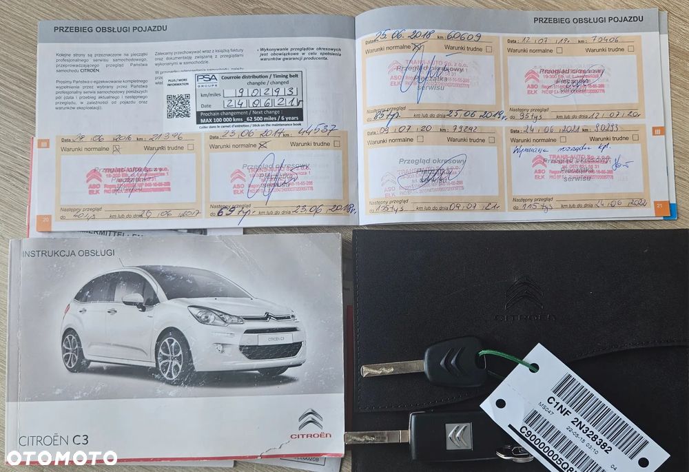 Citroën C3 1.2 e-VTi Exclusive ETG - 13