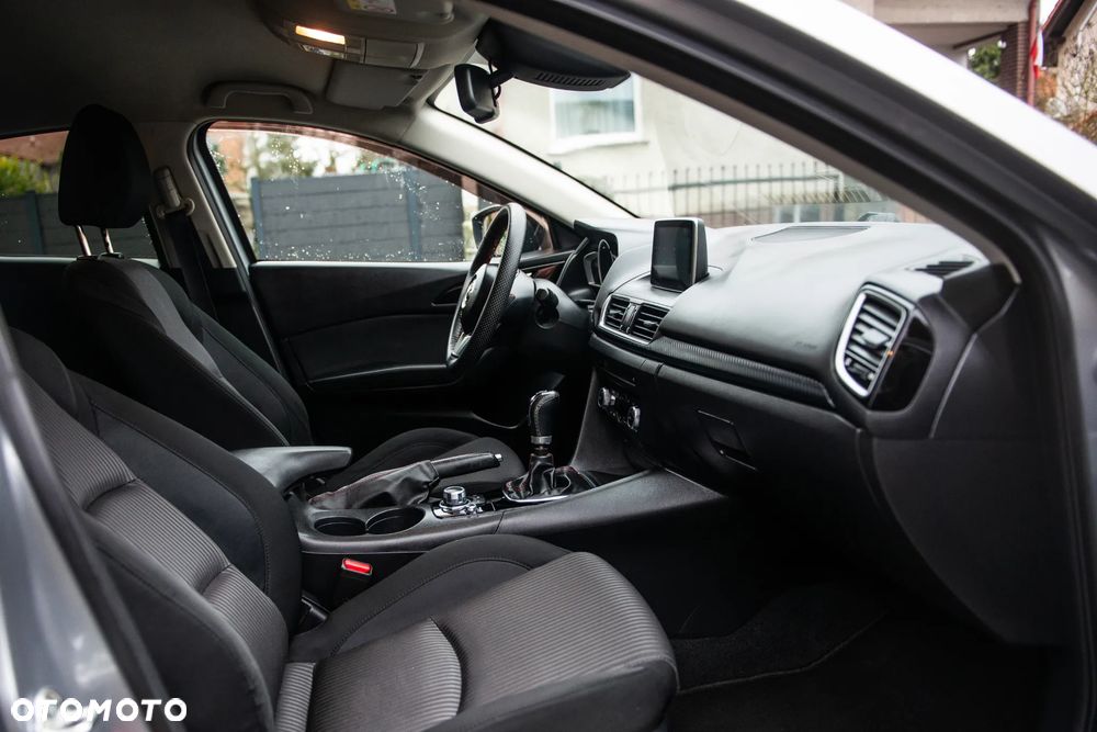 Mazda 3 SKYACTIV-G 120 Exclusive-Line - 27