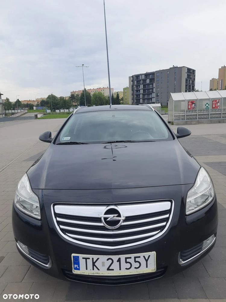 Opel Insignia 2.0 CDTI Sport - 8