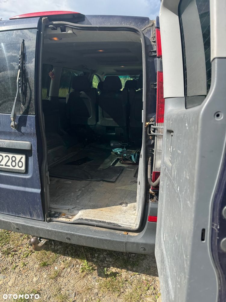 Mercedes-Benz Vito 639.705 - 12