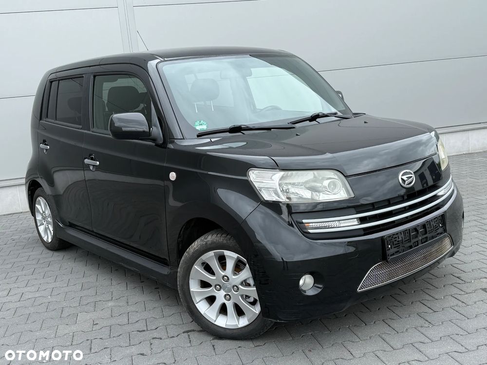 Daihatsu Materia - 1