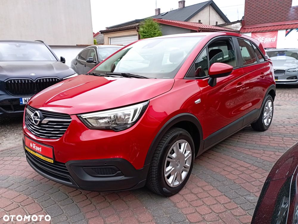 Opel Crossland X 1.2 T GPF Enjoy S&S - 1