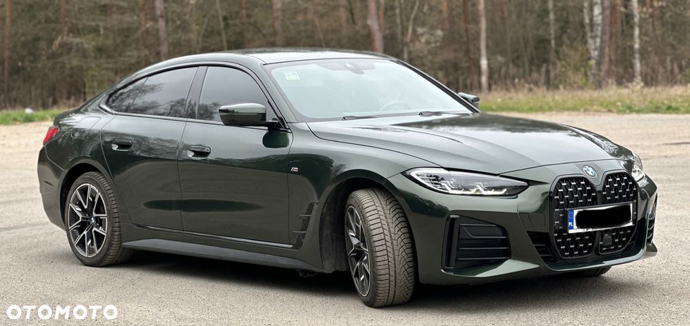 BMW Seria 4 420i M Sport - 5