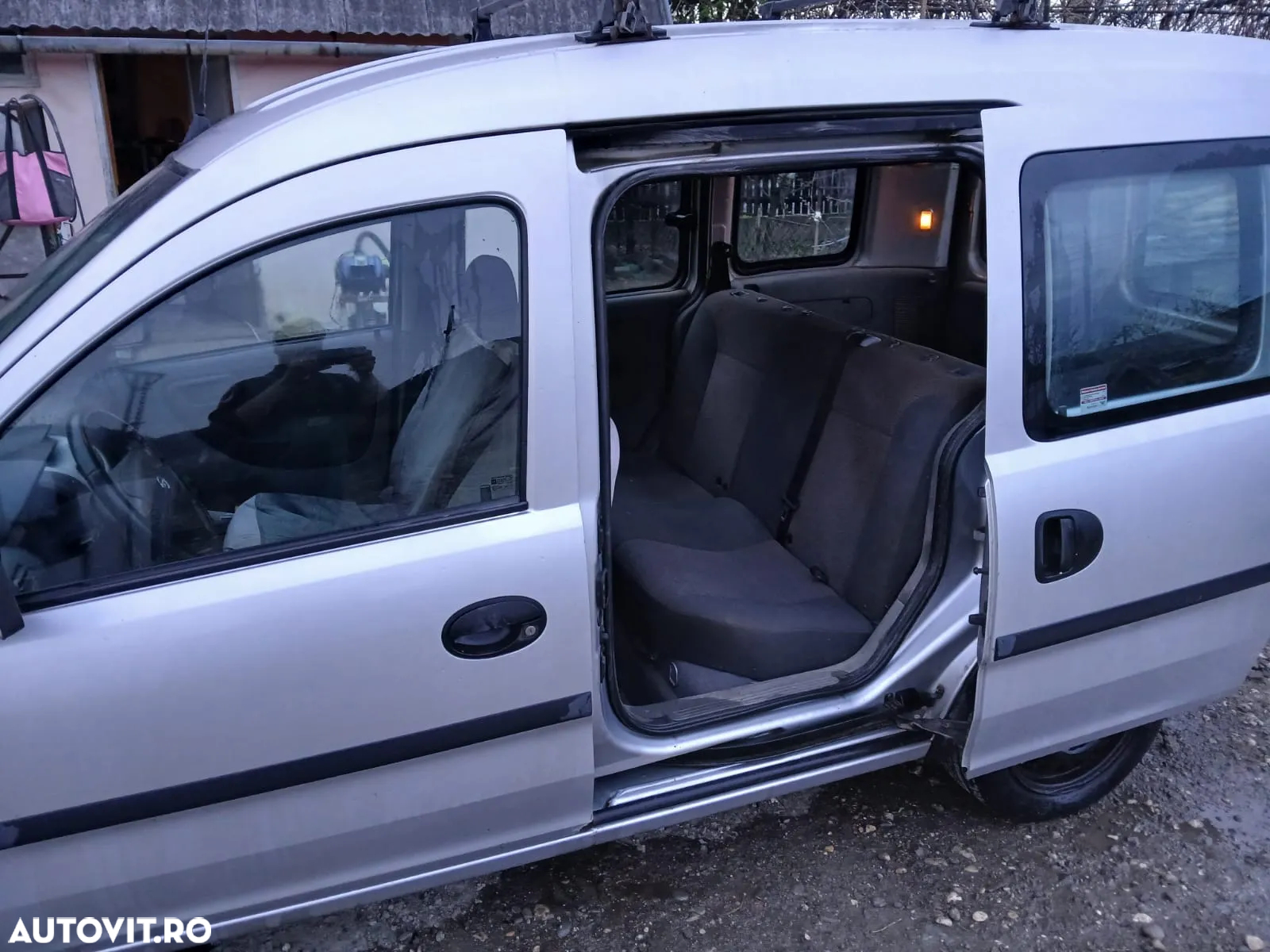 Opel Combo - 11