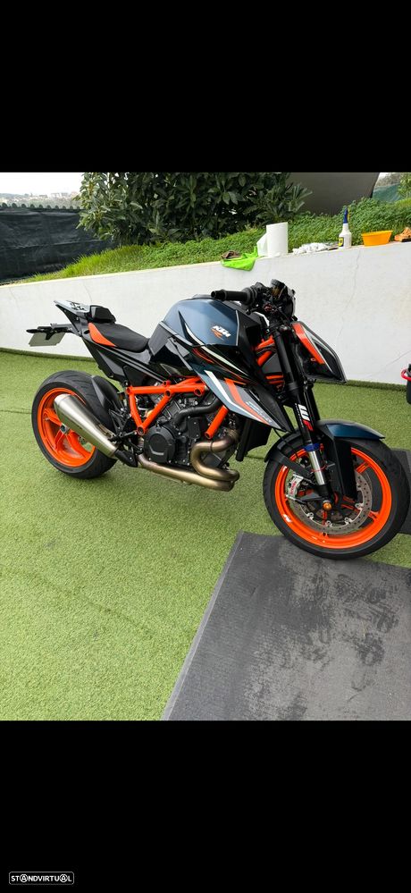 KTM 1390 Super Duke R Evo 1290 Super Duke Evo - 5