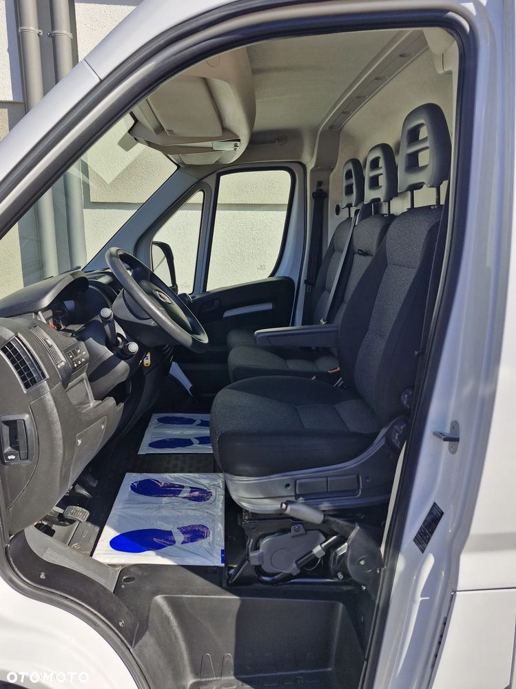Fiat Ducato, L3H2, nawigacja, tempomat, klima, kamera cofania - 14