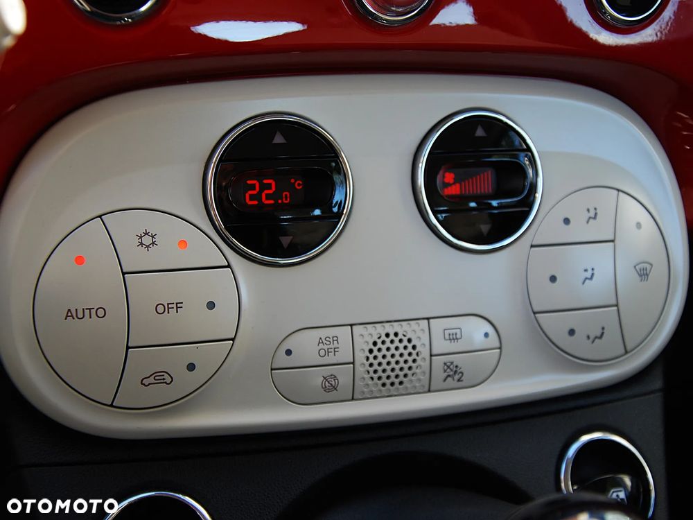 Fiat 500 1.0 Hybrid Lounge - 4