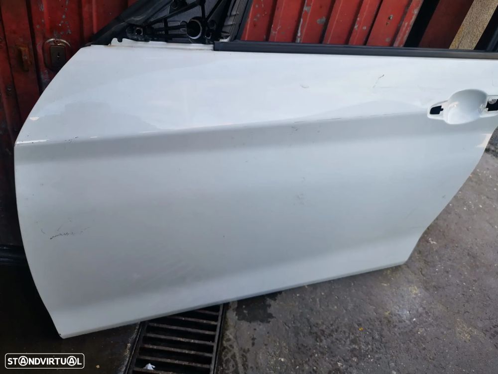 BMW SÉRIE 1 F20 PORTA FRENTE ESQUERDA - PF532 - 4