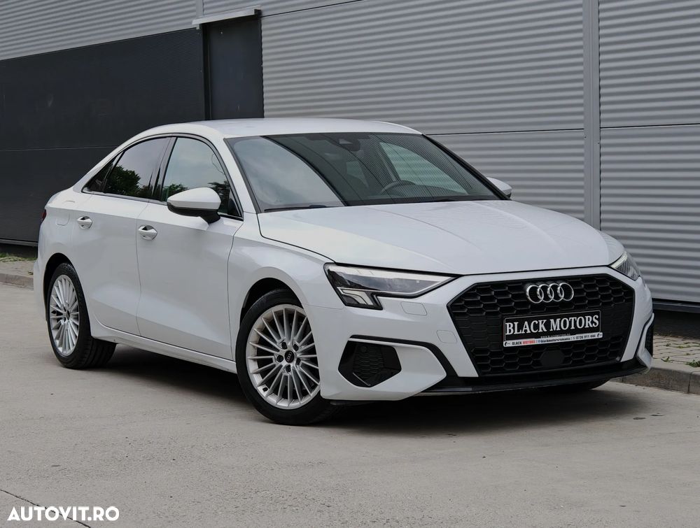 Audi A3 35 TFSI Limousine S tronic advanced - 4