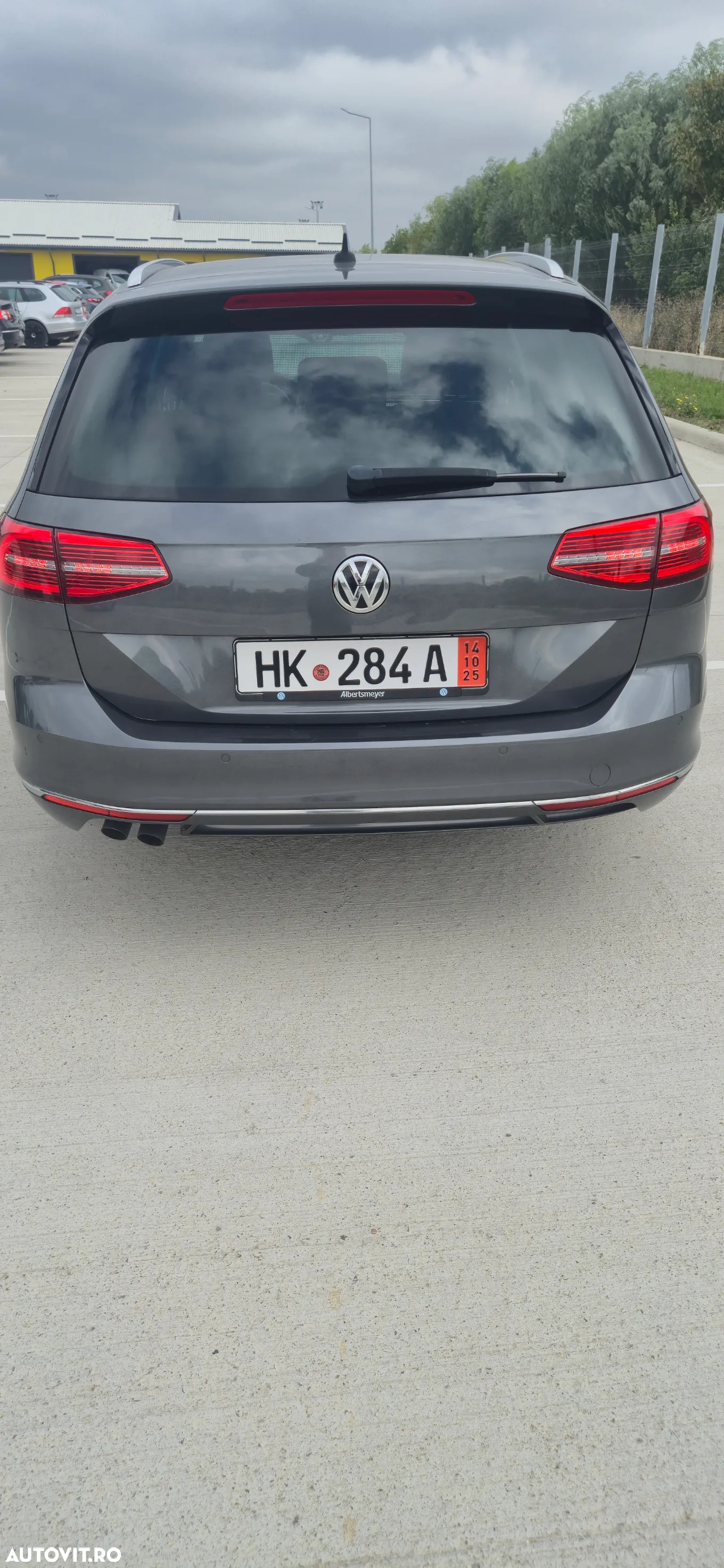 Volkswagen Passat Variant 2.0 TDI DSG Comfortline - 6