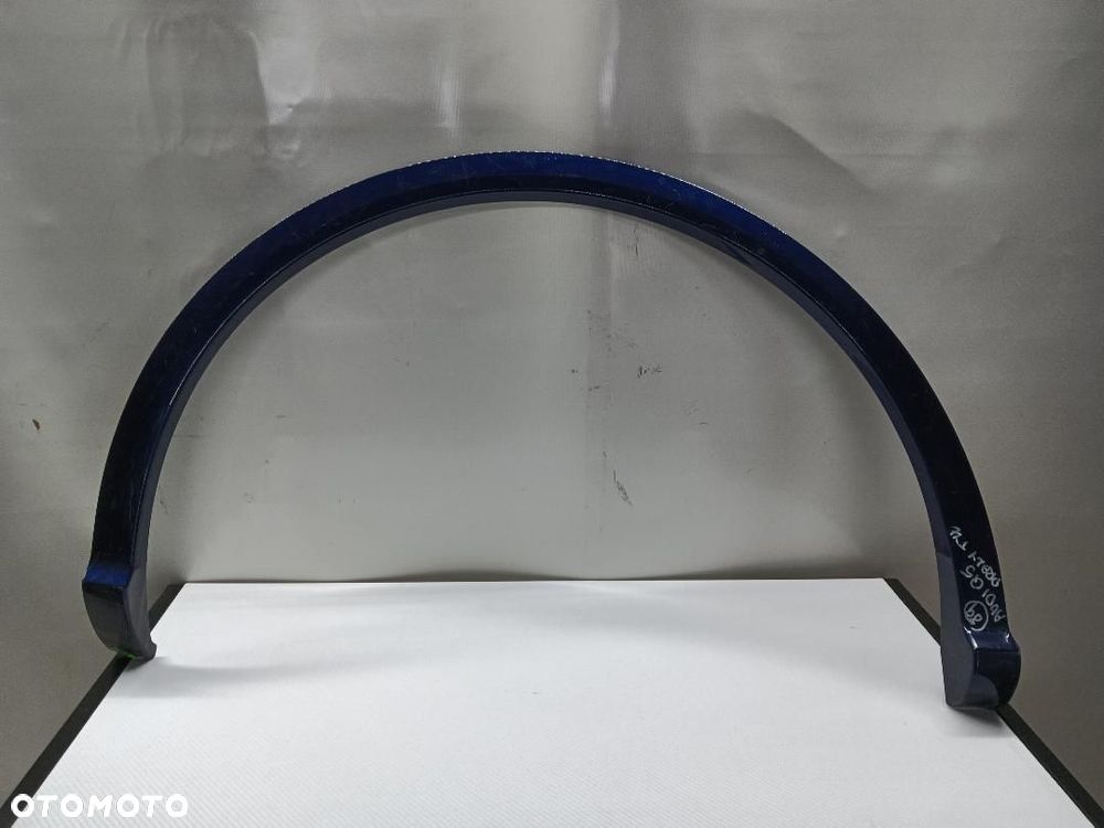 LISTWA DRZWI TYŁ TYLNA PRAWA AUDI Q5 II S LINE 80A853818B - 1