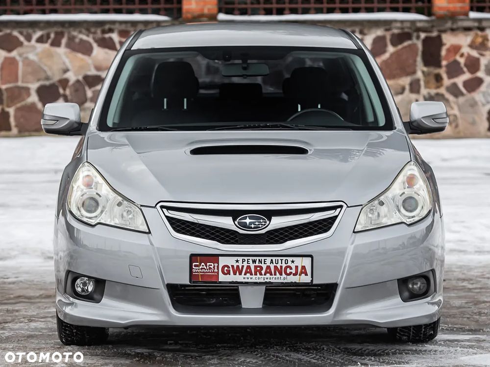 Subaru Legacy - 5