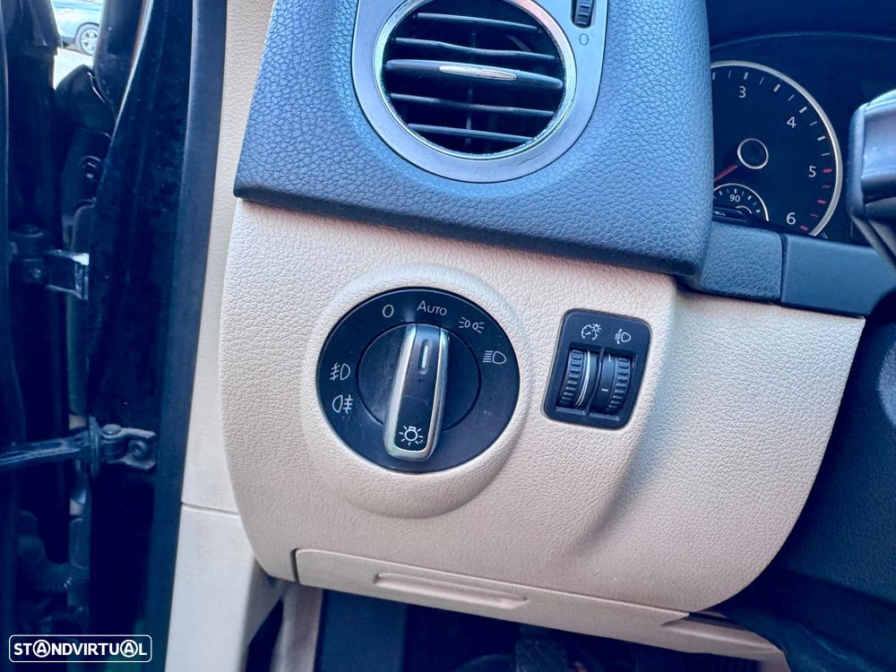 VW Tiguan 2.0 TDi Trend BlueMotion - 31