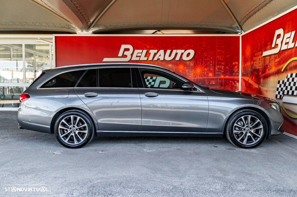 Mercedes-Benz E 220 d Exclusive 7L - 4