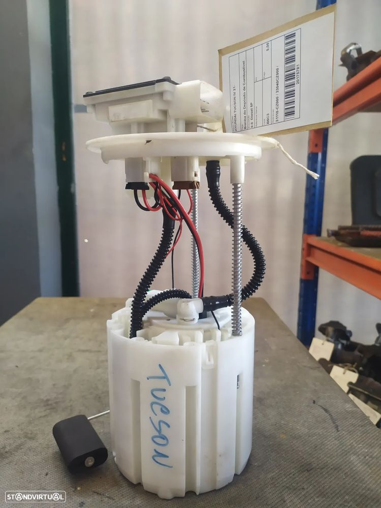 BOMBA DE COMBUSTIVEL HYUNDAI TUCSON IV / 31110-CZ000 / 33040CZ000 - 1