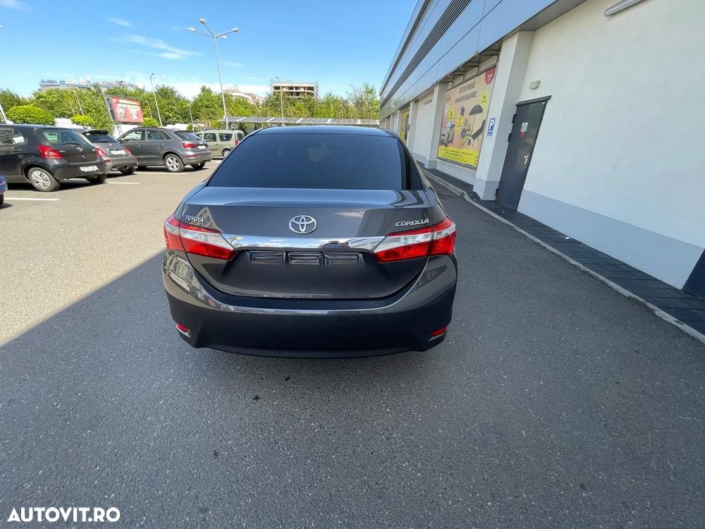 Toyota Corolla 1.6 Valvematic CVT Sol - 13