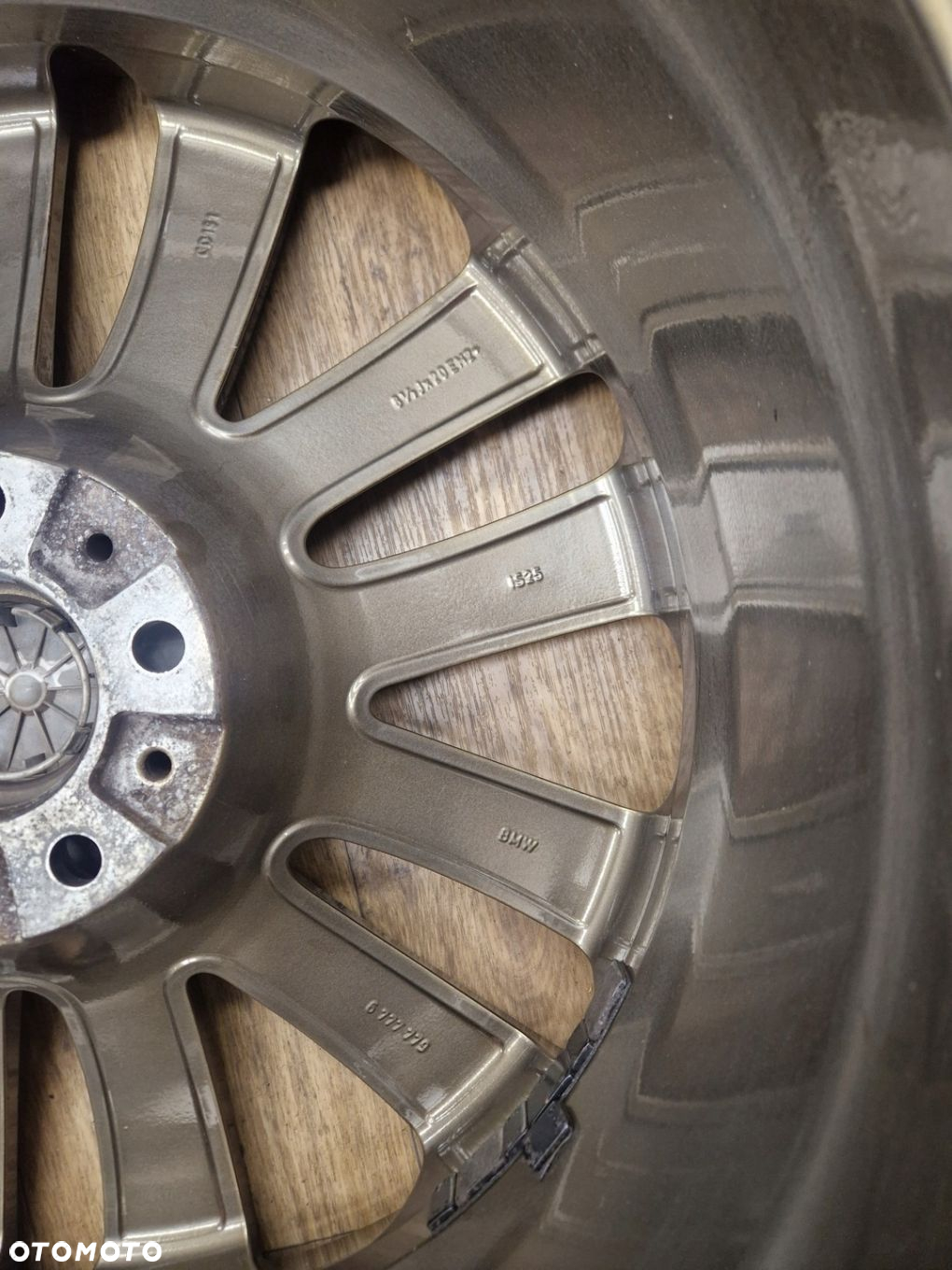 BMW OE KOŁA FELGI ALUMINIOWE 20 STYLING 253 8.5J/ET25 - 10J/ET41 5x120 - 15