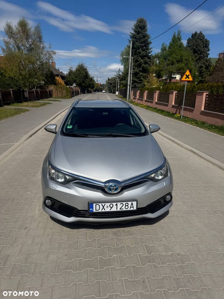 Toyota Auris - 2
