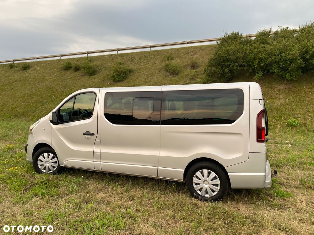 Opel Vivaro L2H1 2.9t Edition Tour - 10