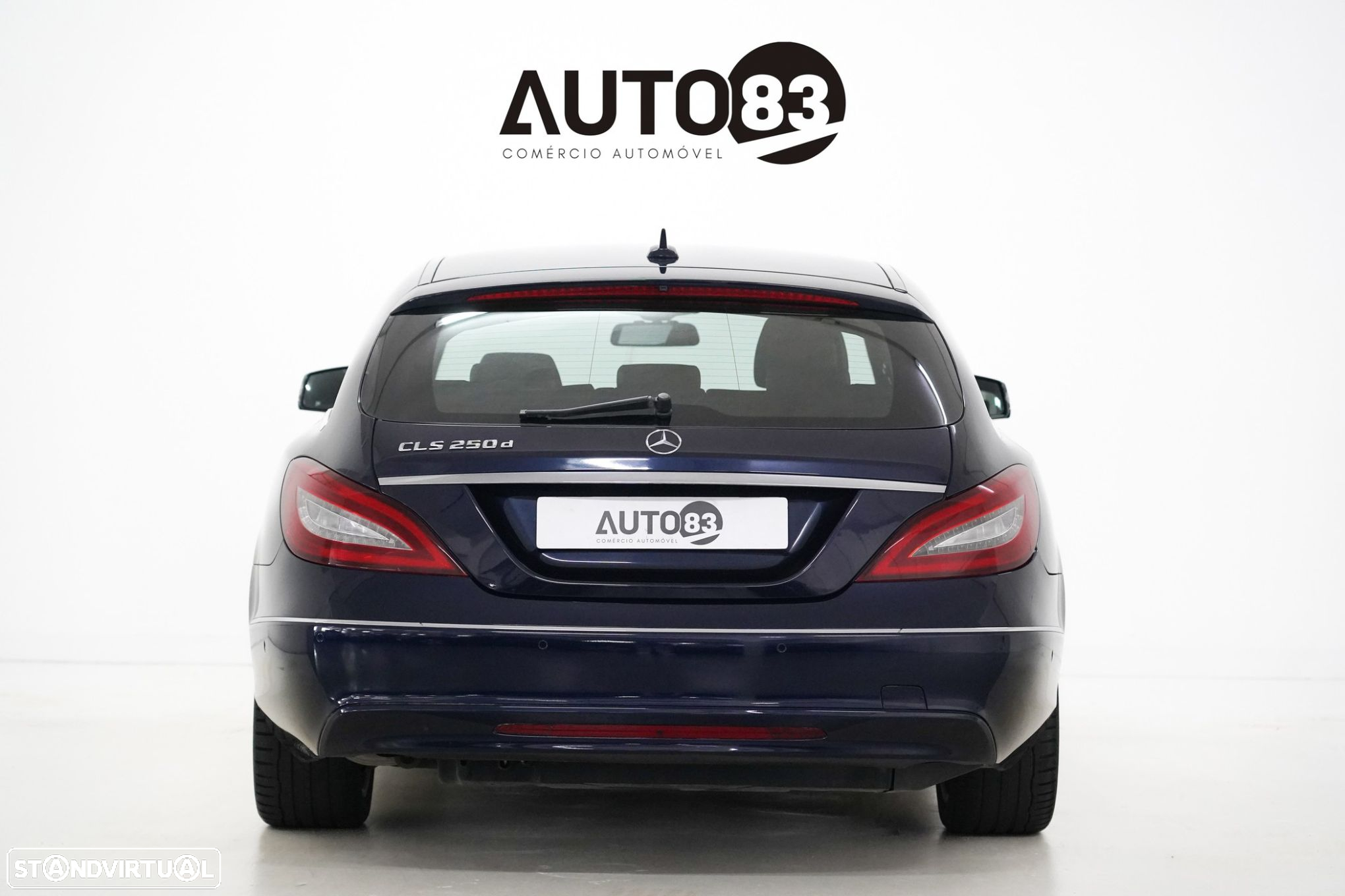 Mercedes-Benz CLS 250 - 4