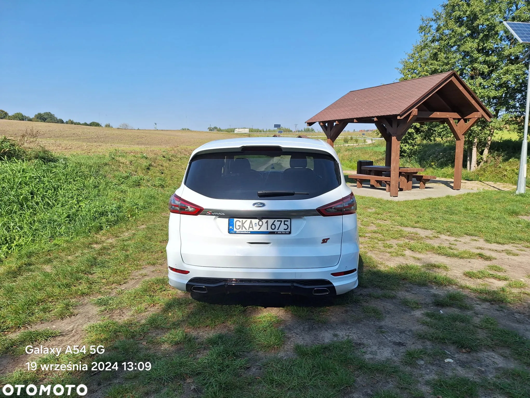 Ford S-Max 2.0 EcoBlue ST-Line - 13