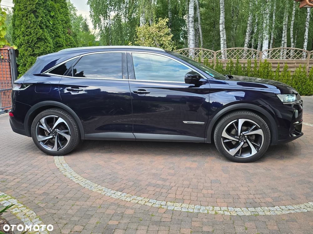 DS Automobiles DS 7 Crossback 1.6 PureTech Grand Chic - 11