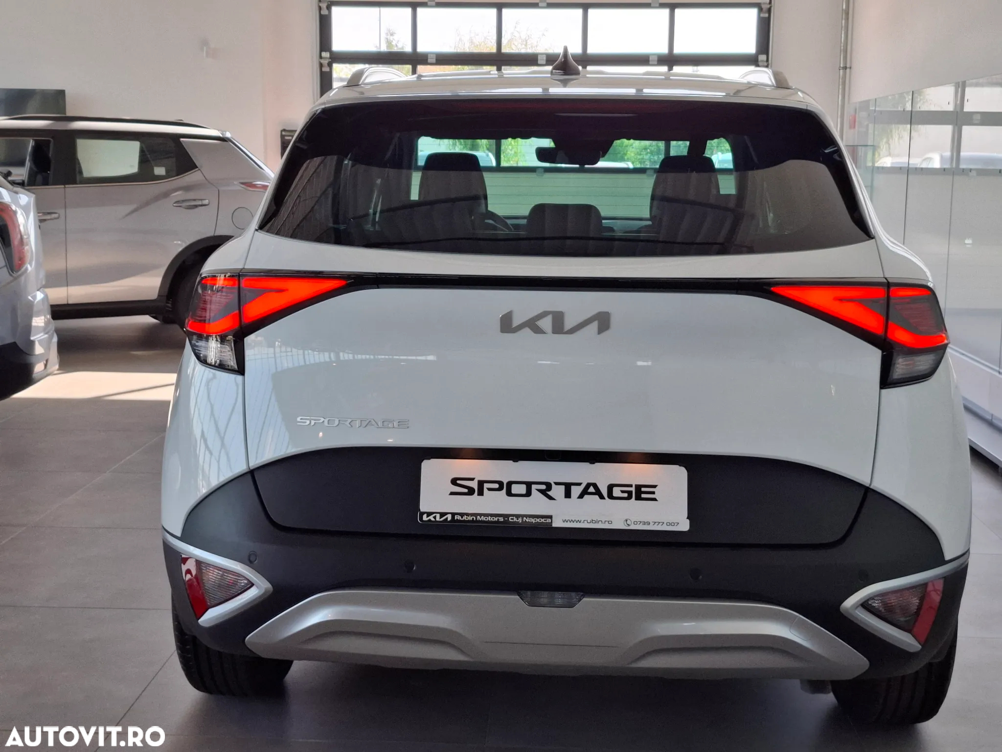 Kia Sportage 1.6 T-GDI 7DCT HP 4x2 MHEV Style - 4