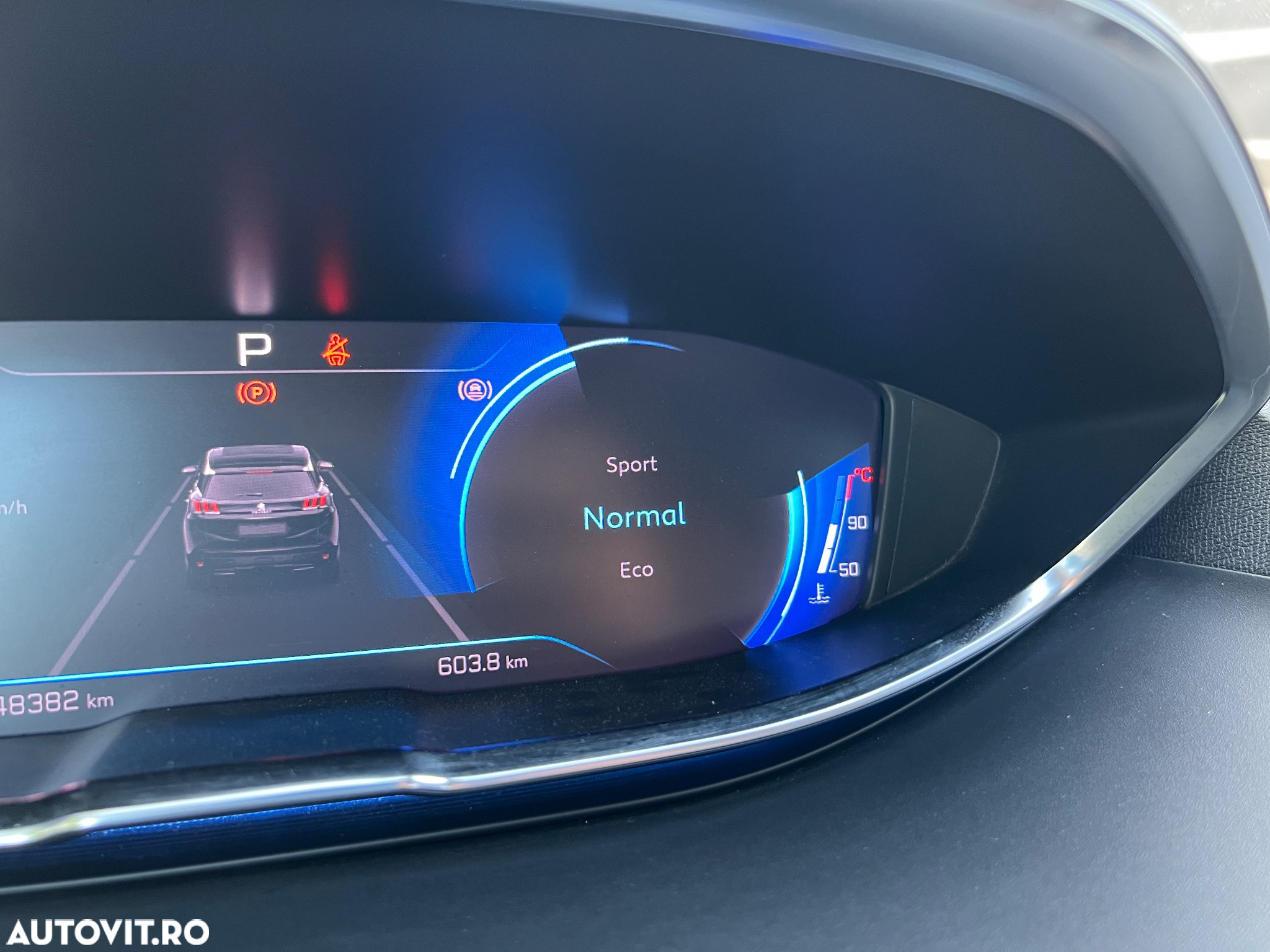 Peugeot 3008 1.5 BlueHDI 130 EAT8 Allure Pack - 21