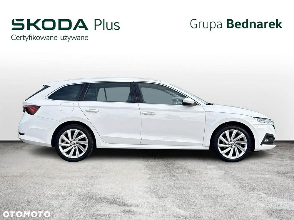 Skoda Octavia 2.0 TDI Style DSG - 6