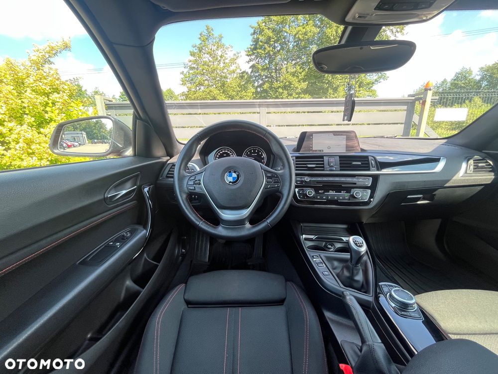 BMW Seria 1 118i Edition M Sport Shadow - 19